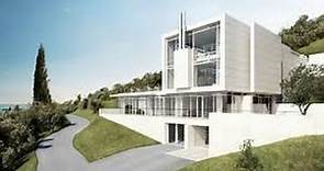 Richard Meier - Portrait des Architekten