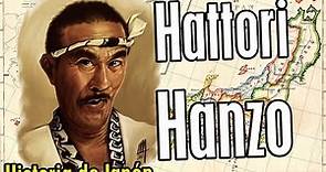 HATTORI HANZO (Historia de Japón)
