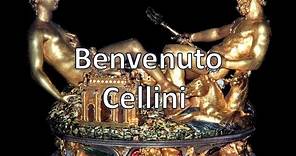 Benvenuto Cellini (1500-1571). Renacimiento. #puntoalarte