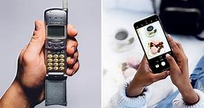 Conheça a história do celular e sua evolução com o passar dos anos