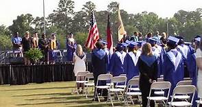 2023 Whiteville High School Graduation Commencement