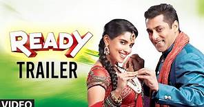 'Ready' Trailer (Official) | 'Salman Khan' | Asin | Movie Releasing On 3rd June 2011