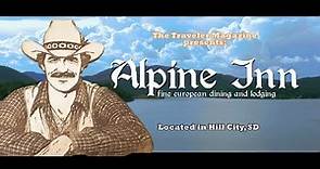 Alpine Inn | Black Hills: Hill City, South Dakota