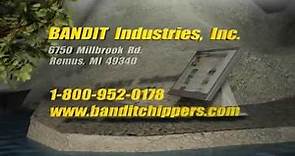 Bandit Industries Company Profile and Product Line