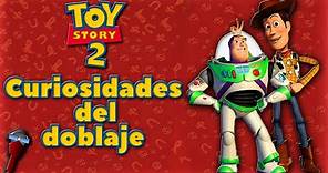 Toy Story 2 | Curiosidades Del Doblaje