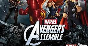 Marvel's Avengers Assemble: Season 1 Episode 14 Hulk's Day Out