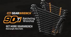 GEARWRENCH 6-Point SAE/Metric Wrench Set (28-Piece) 81923