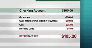 Overdraft Fees & Transaction Reordering Explained | Broke Millennial Author Erin Lowry