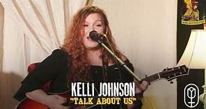 Kelli Johnson - "Talk About Us"