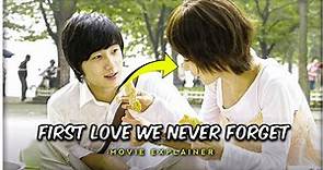 जब पहला प्यार गलत इंसान के साथ होता है | My Love (2021) Korean Movie Explain In Hindi | Movie Melody