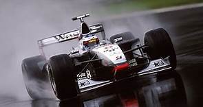 FORMULA 1 1998 Season Highlights - Flying Finn First At Finisch