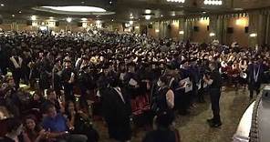Cardozo Law Commencement May 2022