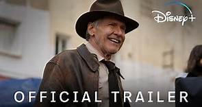 Official Trailer | Timeless Heroes Indiana Jones & Harrison Ford | Disney+