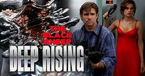 DEEP RISING - The Black Sheep (1998) Treat Williams, Famke Janssen, Stephen Sommers monster movie