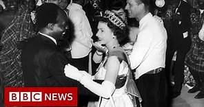 The impact of the Queen’s visit and a royal dance in Ghana – BBC News