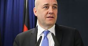 Fredrik Reinfeldt (Prime Minister of Sweden, 2006-14)