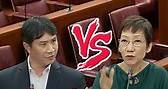 Grace Fu vs Jamus Lim on carbon tax