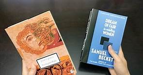 Samuel Beckett - Dream of Fair to Middling Women - Book Review