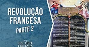 Revolução Francesa: Monarquia Constitucional - História Contada