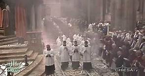 8 agosto 2017 Duomo di Milano - funerali del card. Dionigi Tettamanzi (ChiesaTV)