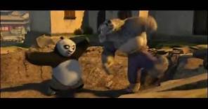 kung fu panda epic fight