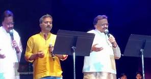 SPB 50 World Tour, Detroit - S. P. B. and S. P. B. Charan sing Anbe Anbe