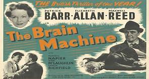 The Brain Machine (1955)🔸