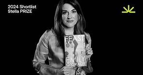 Nicolette Minster performs Feast by Emily O'Grady