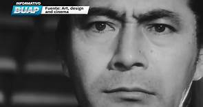 Toshiro Mifune, actor japonés de cine