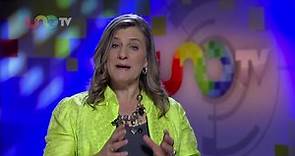 Ana María Salazar. El verdadero liderazgo es el ejercicio correcto del poder