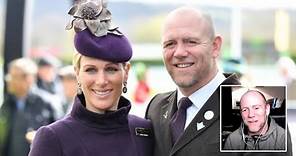 The moment Mike Tindall reveals wife Zara has given birth to baby boy on his rugby podcast