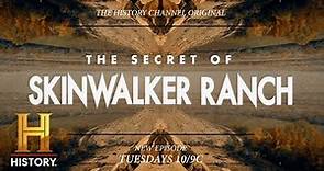 The Secret of Skinwalker Ranch | New Episodes Air Tuesdays at 10/9c
