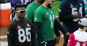 Quinnen Williams Mic’d Up Is Gold 😂