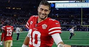 Who is Jimmy Garoppolo's girlfriend? A dating timeline for 49ers QB's past relationships