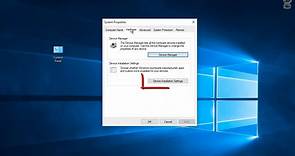 How to manually install your Intel® Graphics Driver in Windows® 10