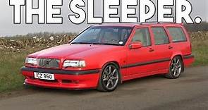 The Car That Changed Volvo FOREVER - Volvo 850R