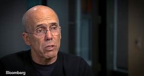 Katzenberg Says Each New Chapter of Career Is Better Than the Last