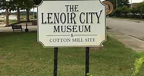 The Lenoir Family and the founding of Lenoir City