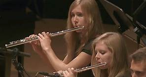 Prokofiev - Dance of Knights from Romeo and Juliet, Rubinstein School of Music Symphony Orchestra