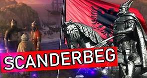 Scanderbeg: eroe nazionale d'Albania che salvò l'Europa dall'invasione ottomana