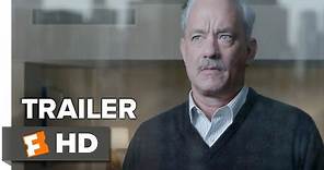 Sully Official Trailer 1 (2016) - Tom Hanks Movie