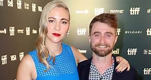 Daniel Radcliffe y su novia Erin Darke esperan a su primer hijo
