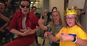 Fossil Ridge High School LIP DUB 2018 - "Our Time Is Now"