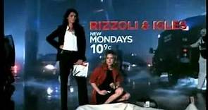Rizzoli & Isles Short Season 2 Promo #26 with new S2 scenes