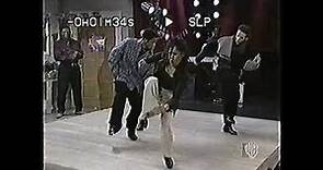 Savion Glover on the Jamie Foxx Show