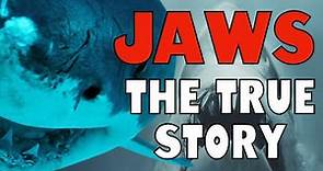 JAWS: THE TRUE STORY (The World About Us - BBC 1984)