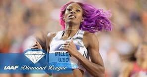 Best of Shaunae Miller Uibo - IAAF Diamond League