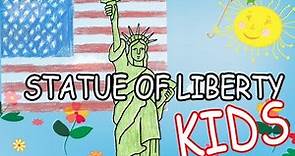 The Statue of Liberty for Kids: Educational American History