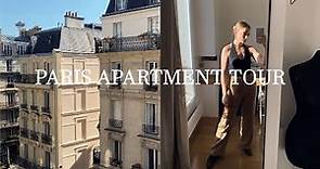 MY PARIS APARTMENT TOUR // €1200 studio in Latin Quarter