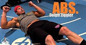Dolph Ziggler Abs (FAST!)